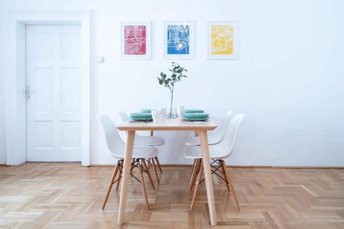 Lovely Downtown Apartment Close To The Basilica Boedapest Buitenkant foto