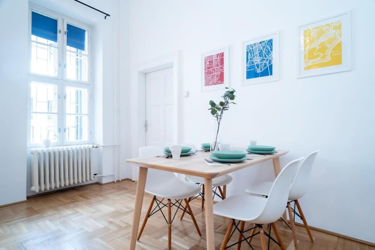 Lovely Downtown Apartment Close To The Basilica Boedapest Buitenkant foto