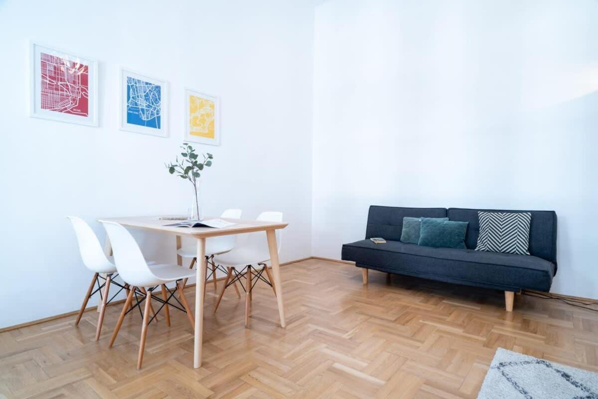 Lovely Downtown Apartment Close To The Basilica Boedapest Buitenkant foto